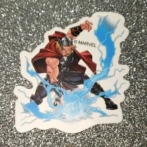 MARVEL Waterproof Sticker